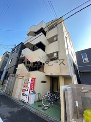 ロイヤルパレス東住吉の物件外観写真